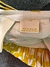 Maeve Print Yellow Jumpsuit Size 8 - photo 4