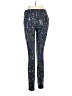 Eddie Bauer Print Blue Active Pants Size M - photo 2