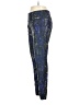 Eddie Bauer Print Blue Active Pants Size M - photo 5