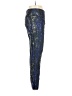 Eddie Bauer Print Blue Active Pants Size M - photo 4