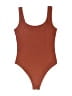 Shein Brown Bodysuit Size S - photo 2