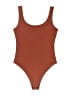Shein Brown Bodysuit Size S - photo 1
