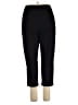 Susan Graver Solid Black Active Pants Size XL - photo 2