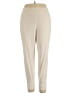 32 Degrees Solid Ivory Active Pants Size XL - photo 1