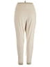 32 Degrees Solid Ivory Active Pants Size XL - photo 2