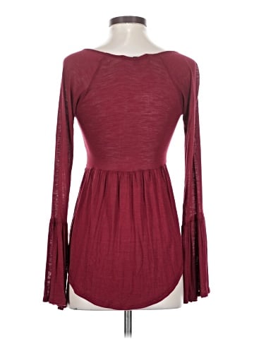 Living Doll Long Sleeve Blouse (view 2)
