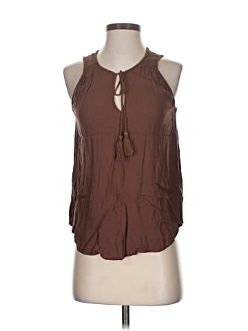 Gentle Fawn Sleeveless Blouse (view 1)