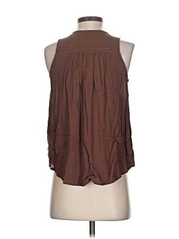 Gentle Fawn Sleeveless Blouse (view 2)