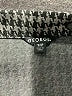 George Houndstooth Gray Formal Skirt Size XL - photo 4