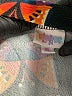 Lularoe Print Orange Casual Skirt Size XL - photo 4