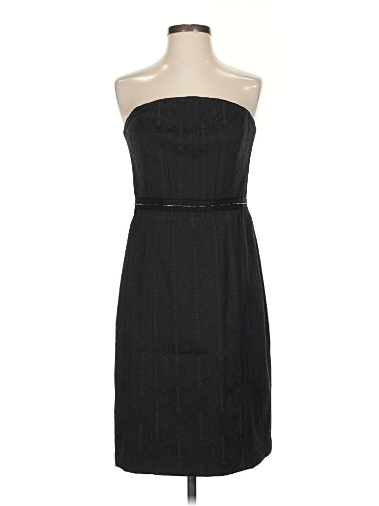 Pre-owned Antonio Melani Cocktail Dress In Black