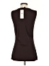 Grayse Brown Sleeveless Top Size S - photo 2
