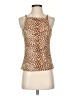 Ulla Johnson 100% Cotton Tan Tank Top Size P (petite) - photo 1