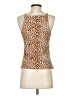 Ulla Johnson 100% Cotton Tan Tank Top Size P (petite) - photo 2