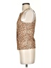 Ulla Johnson 100% Cotton Tan Tank Top Size P (petite) - photo 5