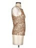 Ulla Johnson 100% Cotton Tan Tank Top Size P (petite) - photo 4