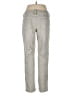 The Limited Chevron-herringbone Gray Jeans Size 10 - photo 2