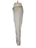 The Limited Chevron-herringbone Gray Jeans Size 10 - photo 5