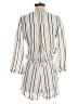 Bella Dahl Stripes Ivory Romper Size XS - photo 2
