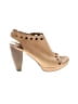 Coclico Solid Tan Mule/Clog Size EU 39 1/2 - photo 1