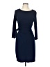 Ali Ro Solid Blue Cocktail Dress Size 10 - photo 1