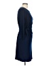 Ali Ro Solid Blue Cocktail Dress Size 10 - photo 4