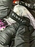 Venti6 Print Purple Casual Pants One size - photo 4