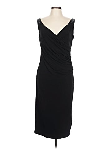 Carmen Carmen Marc Valvo Cocktail Dress (view 1)