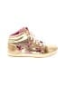 Skechers Gold Sneakers Size 5 1/2 - photo 1