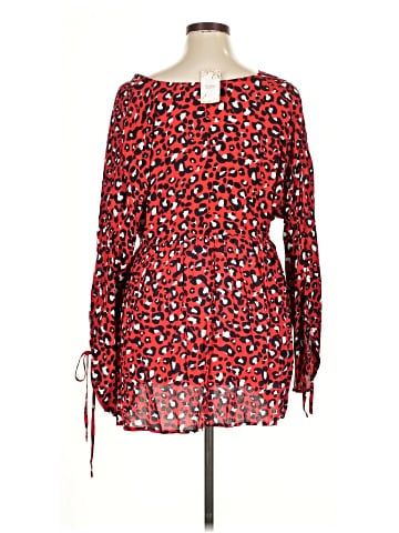 Weekend Suzanne Betro Long Sleeve Blouse (view 2)