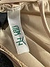 Assorted Brands Tan Cocktail Dress Size M - photo 6