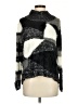 Vince Camuto Plaid Black Turtleneck Sweater Size S - photo 1