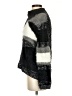 Vince Camuto Plaid Black Turtleneck Sweater Size S - photo 5