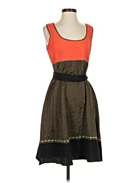 moulinette soeurs silk dress MOULINETTE SOEURS dress from Anthropologie. Embrace