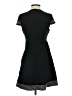 Foxiedox Graphic Black Cocktail Dress Size 2 - photo 2