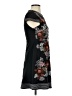 Foxiedox Graphic Black Cocktail Dress Size 2 - photo 4