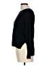 Zara Black Pullover Sweater Size L - photo 5