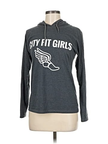 Anvil Long Sleeve Top (view 1)