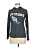 Anvil Gray Long Sleeve Top Size M - photo 1
