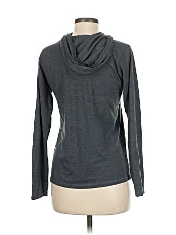 Anvil Long Sleeve Top (view 2)