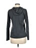 Anvil Gray Long Sleeve Top Size M - photo 2