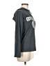 Anvil Gray Long Sleeve Top Size M - photo 4