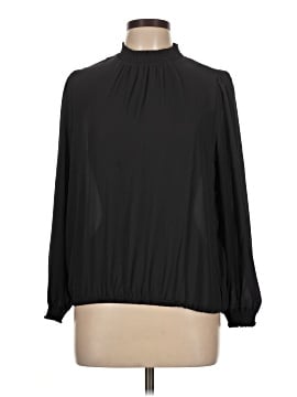 Ann Taylor Loft Outlet Long Sleeve Blouse