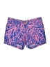 Lilly Pulitzer 100% Cotton Paisley Blue Shorts Size 00 - photo 1