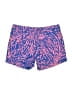 Lilly Pulitzer 100% Cotton Paisley Blue Shorts Size 00 - photo 2