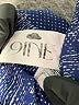 Assorted Brands Print Blue Active Pants Size M - photo 4