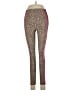 Nanette Lepore Animal Print Pink Active Pants Size S - photo 1