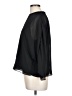 Zara Black Long Sleeve Blouse Size L - photo 5