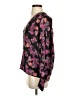 IRO 100% Silk Black Long Sleeve Silk Top Size EU (FR) 34 / US 2 - photo 5