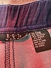 R.Q.T Solid Blue Casual Pants Size 24W - photo 4
